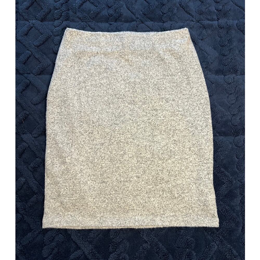 Lulu's Knit Pencil Skirt Medium (B20389)